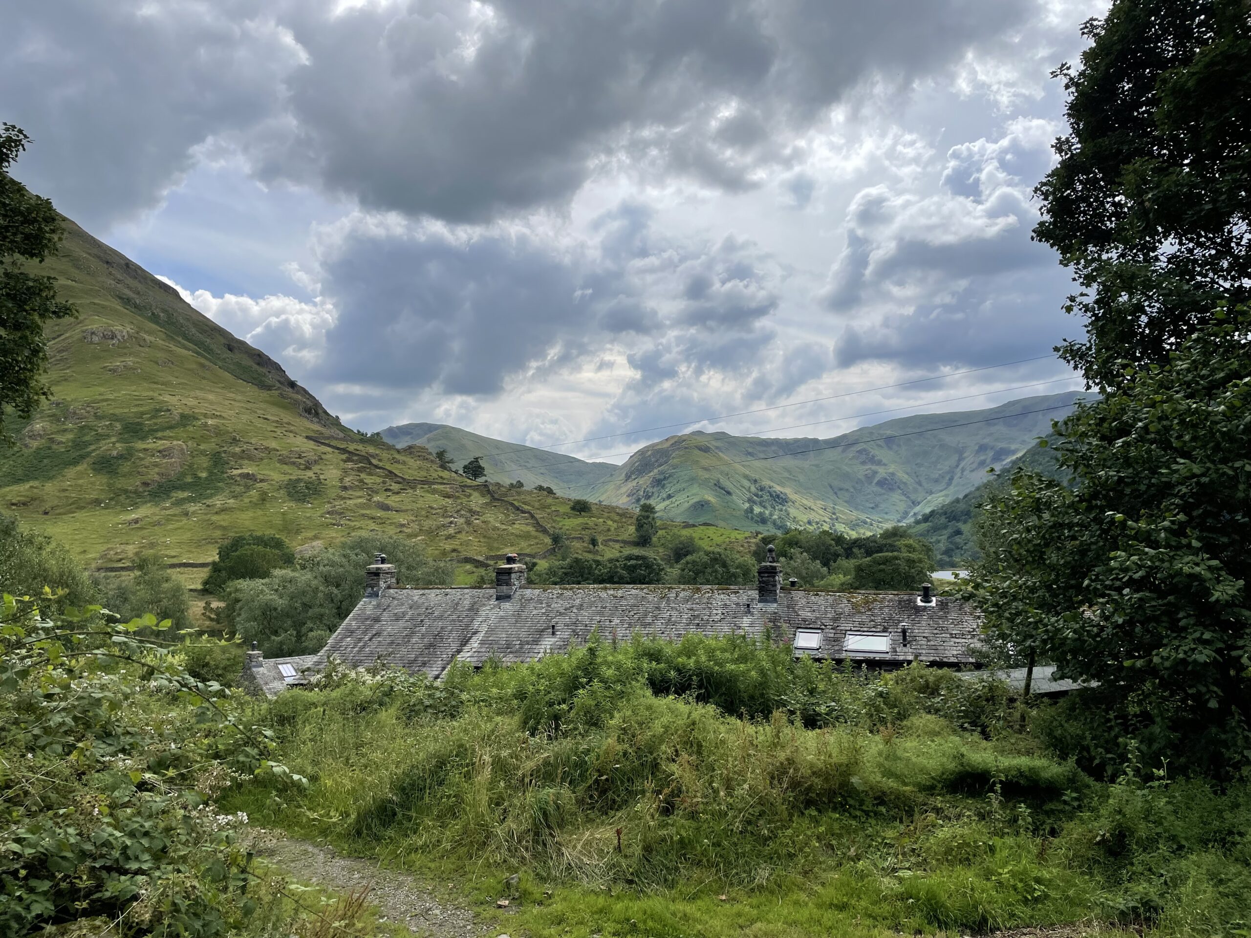 Hartsop Conservation Area