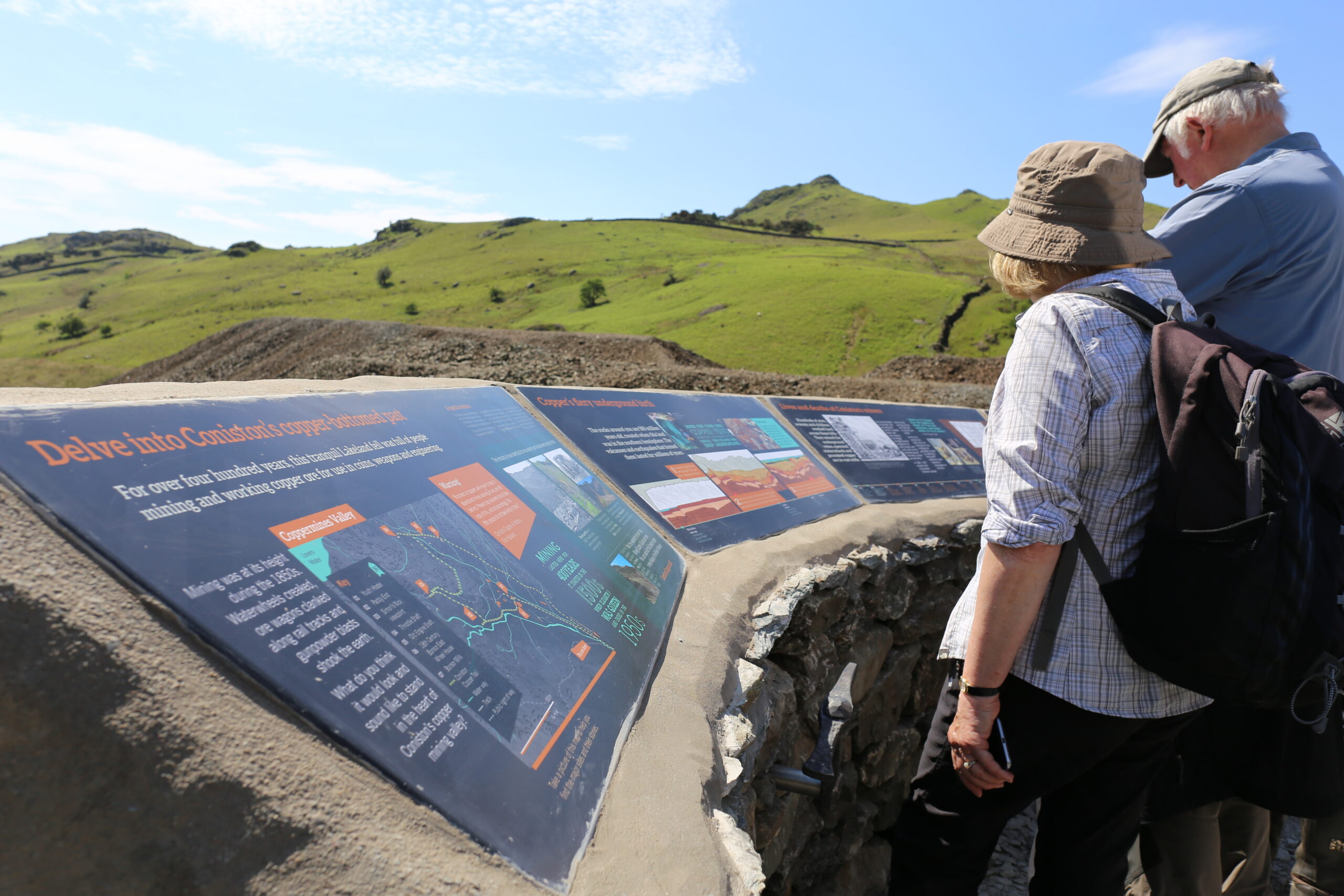 Resources and trails