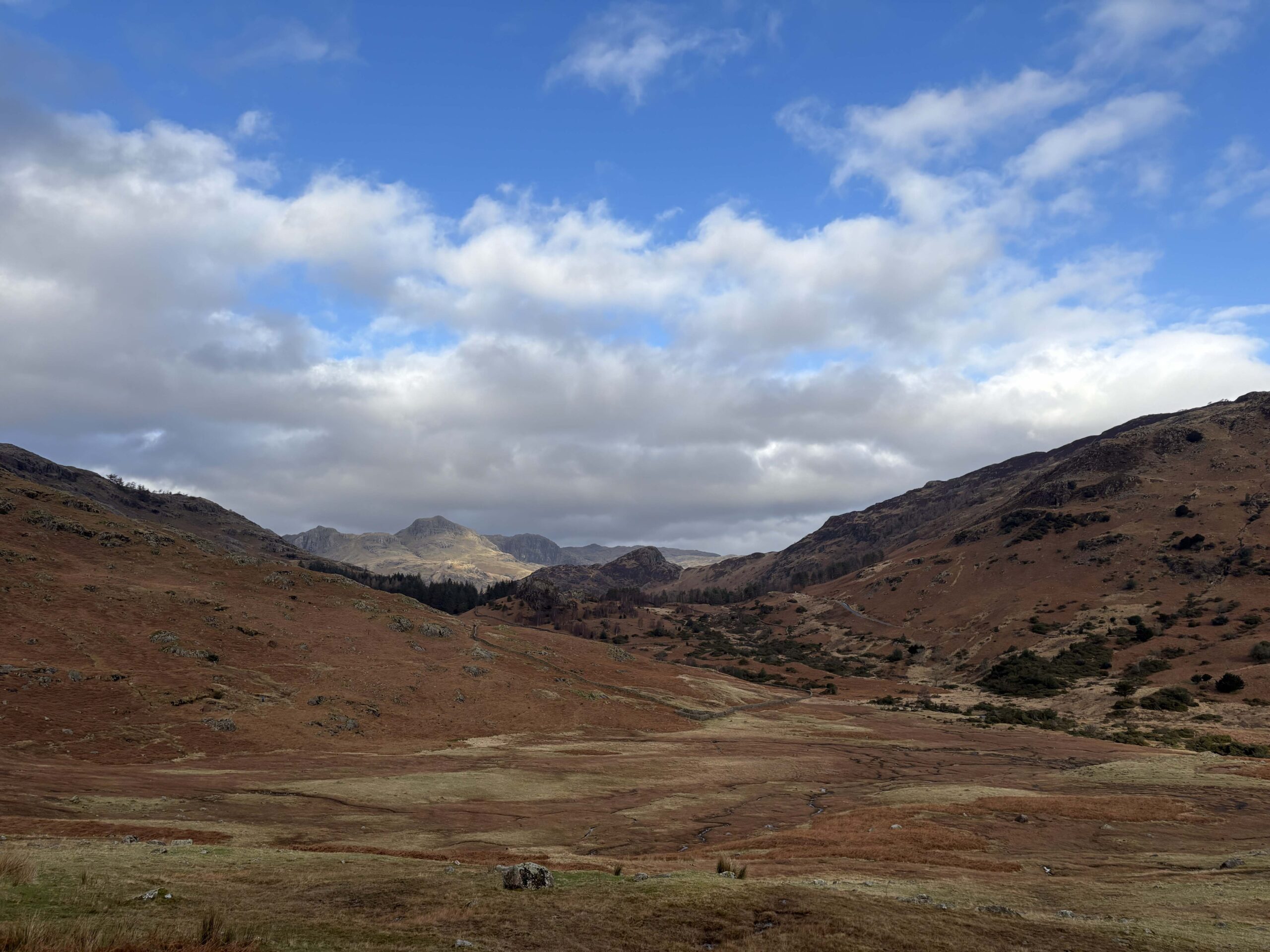 Little Langdale
