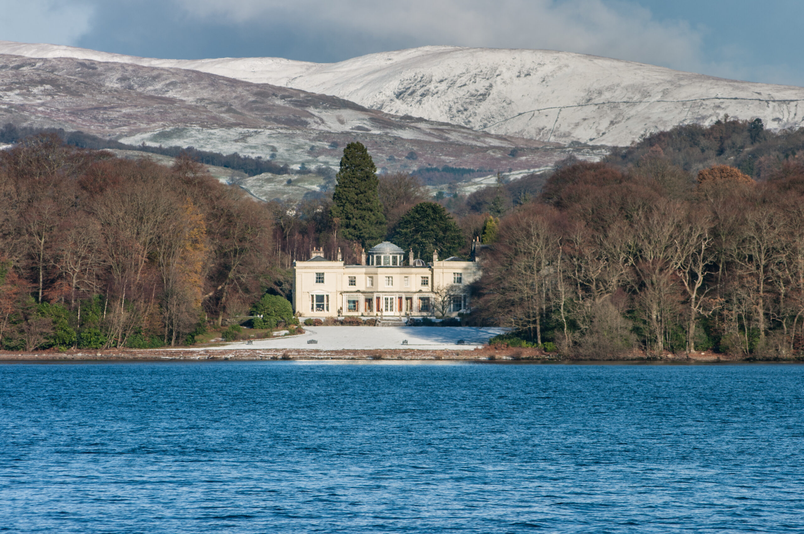 Windermere Villas Conservation Area