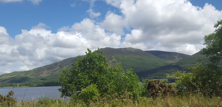 Ullock Pike
