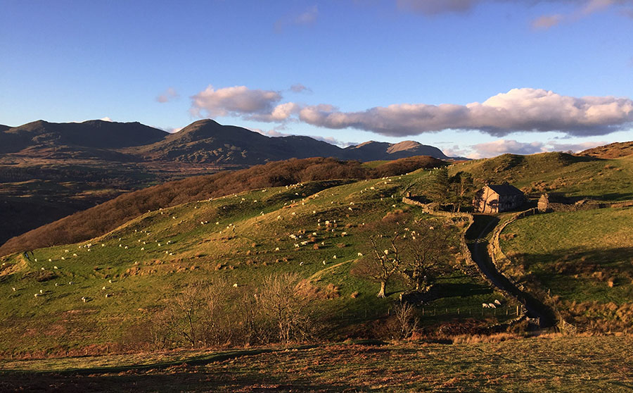 Nibthwaite to Parkamoor