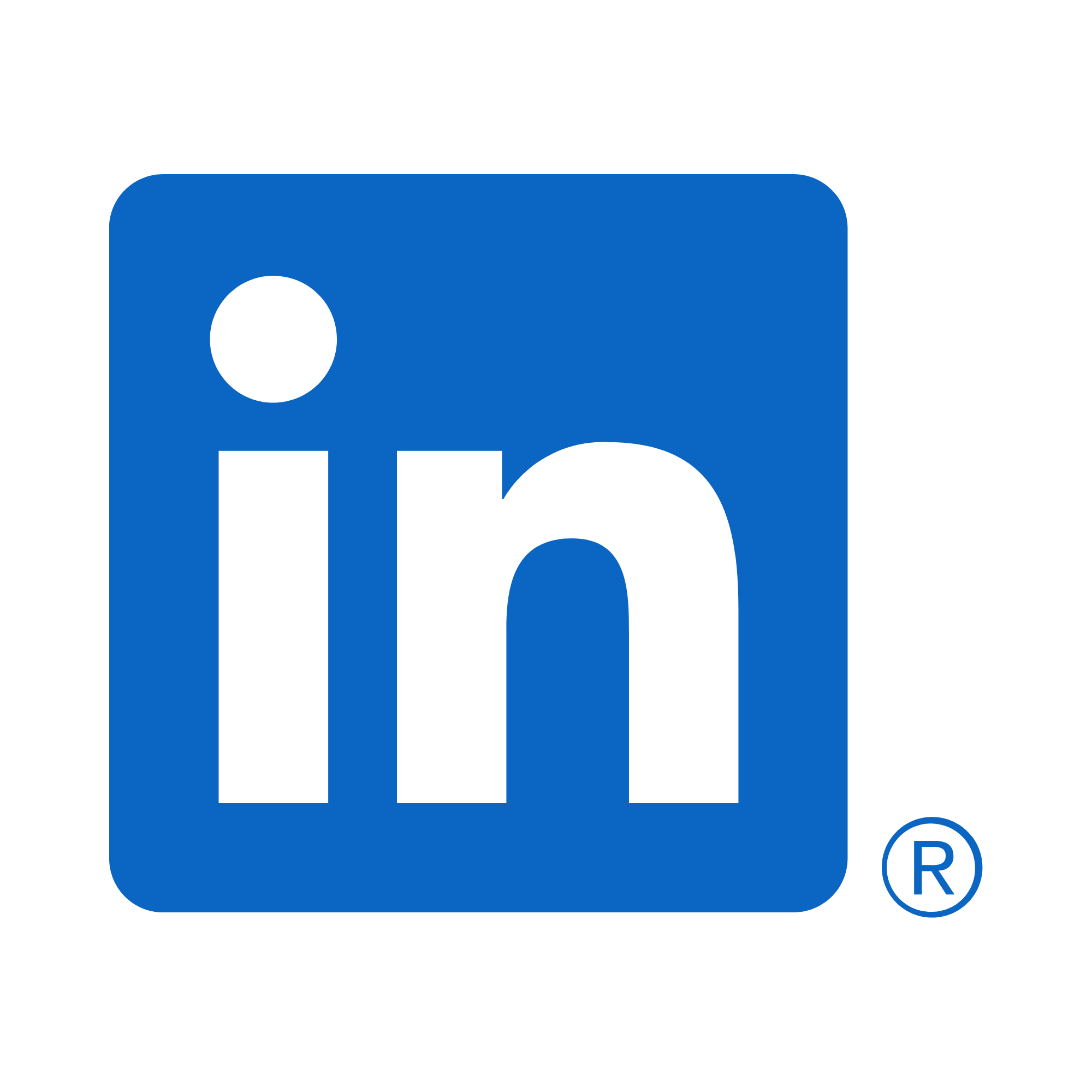 LinkedIn icon