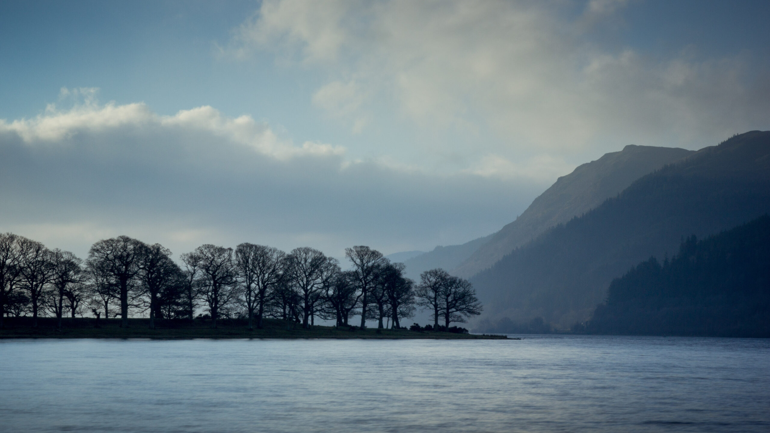 Bassenthwaite boat permit