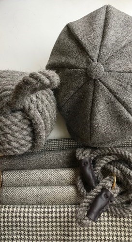 tweed hat tweed hat