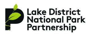 lake district national park partnership logo