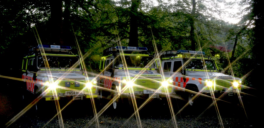 Ambulances