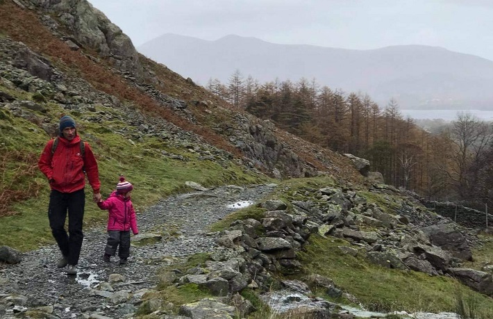 Castle Crag