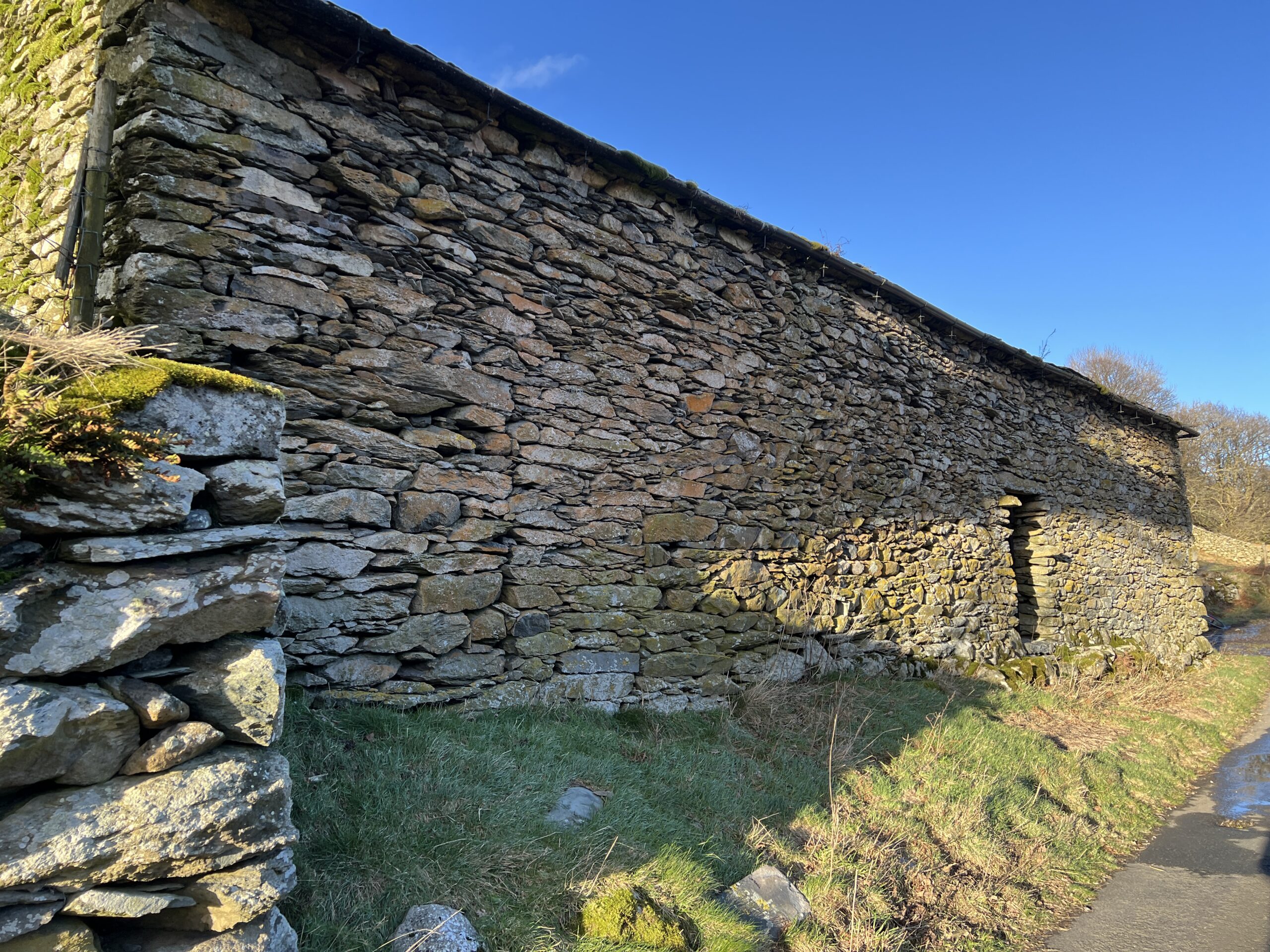 Rare 17th century farmhouse given Grade II listed status