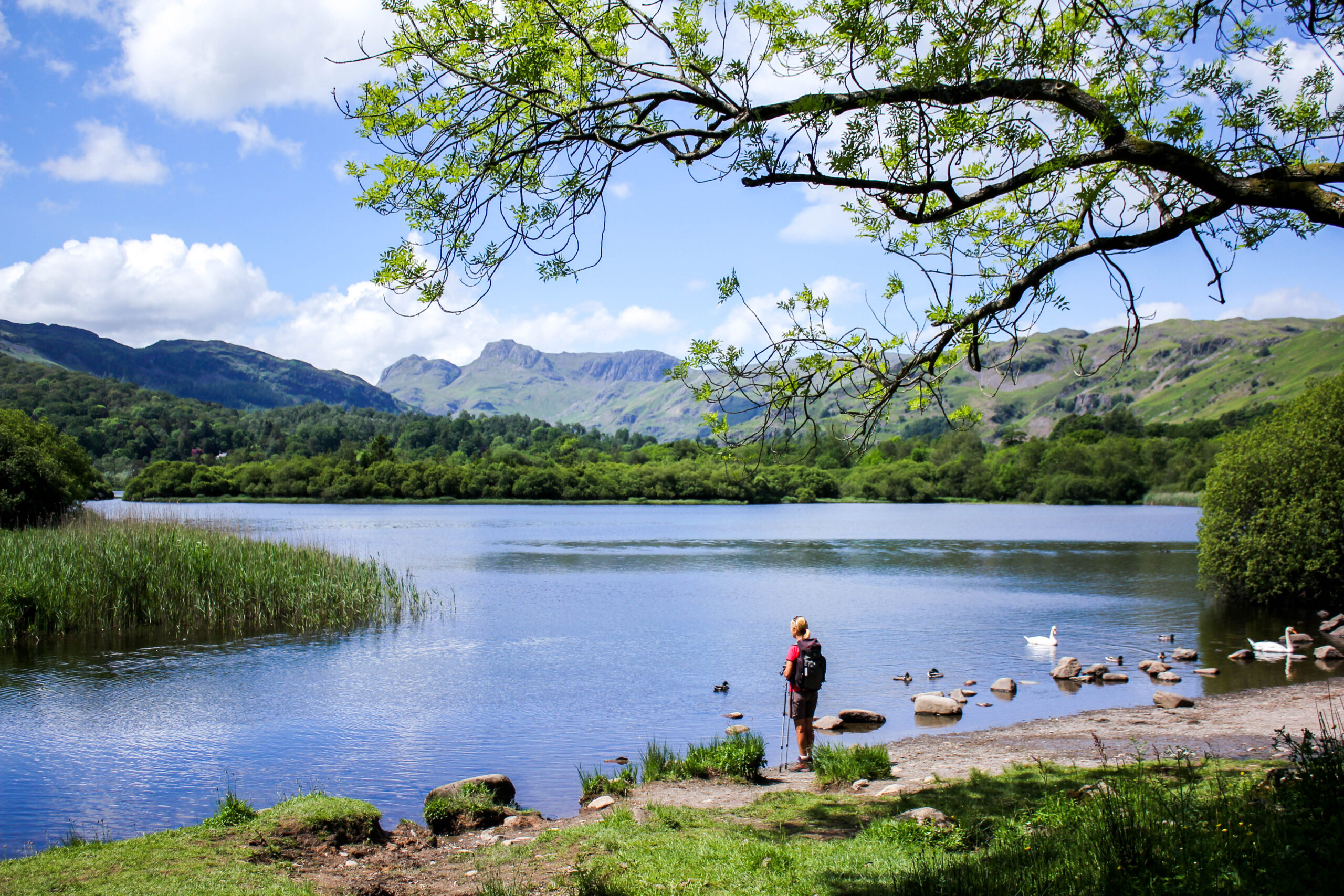 Finding opportunities for quiet enjoyment in the Lake District