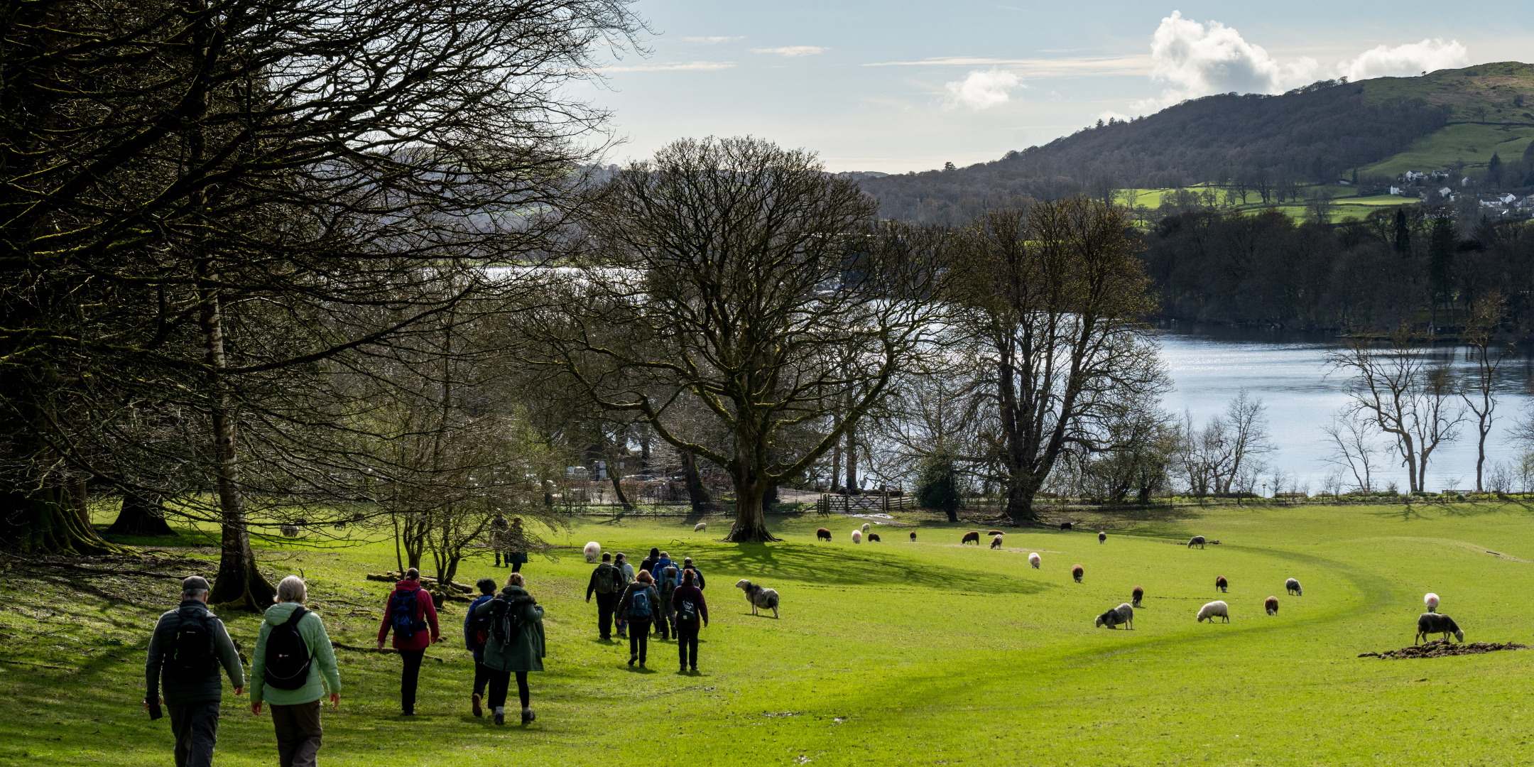 People and recreation
