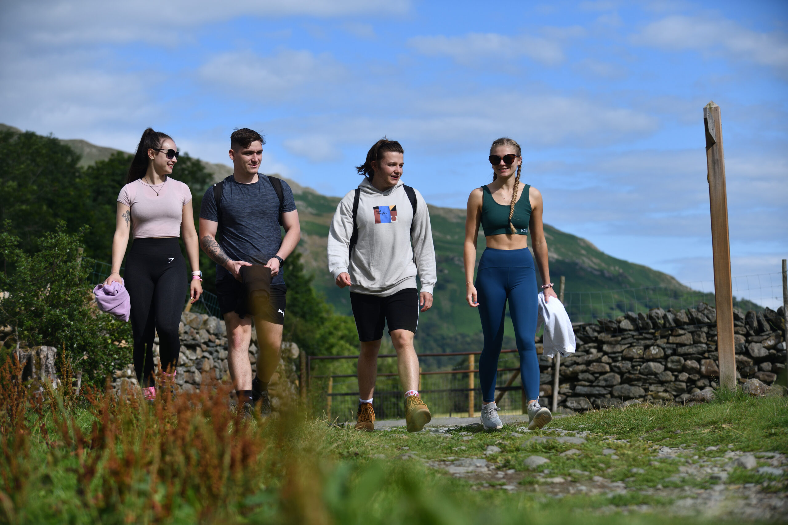 Play your part this Lake District Summer