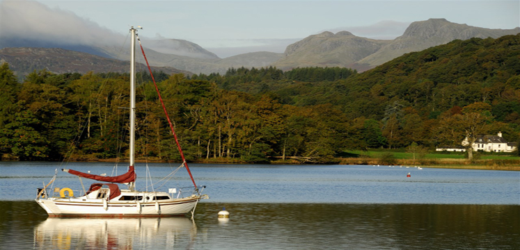 National Park Authority is seeking views on proposed Windermere improvements