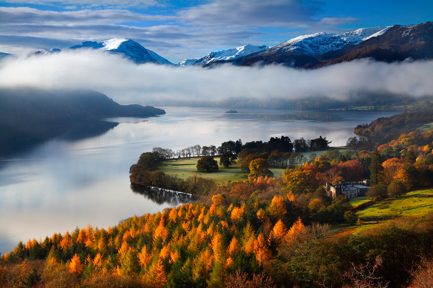 Celebrating eight years as a World Heritage Site