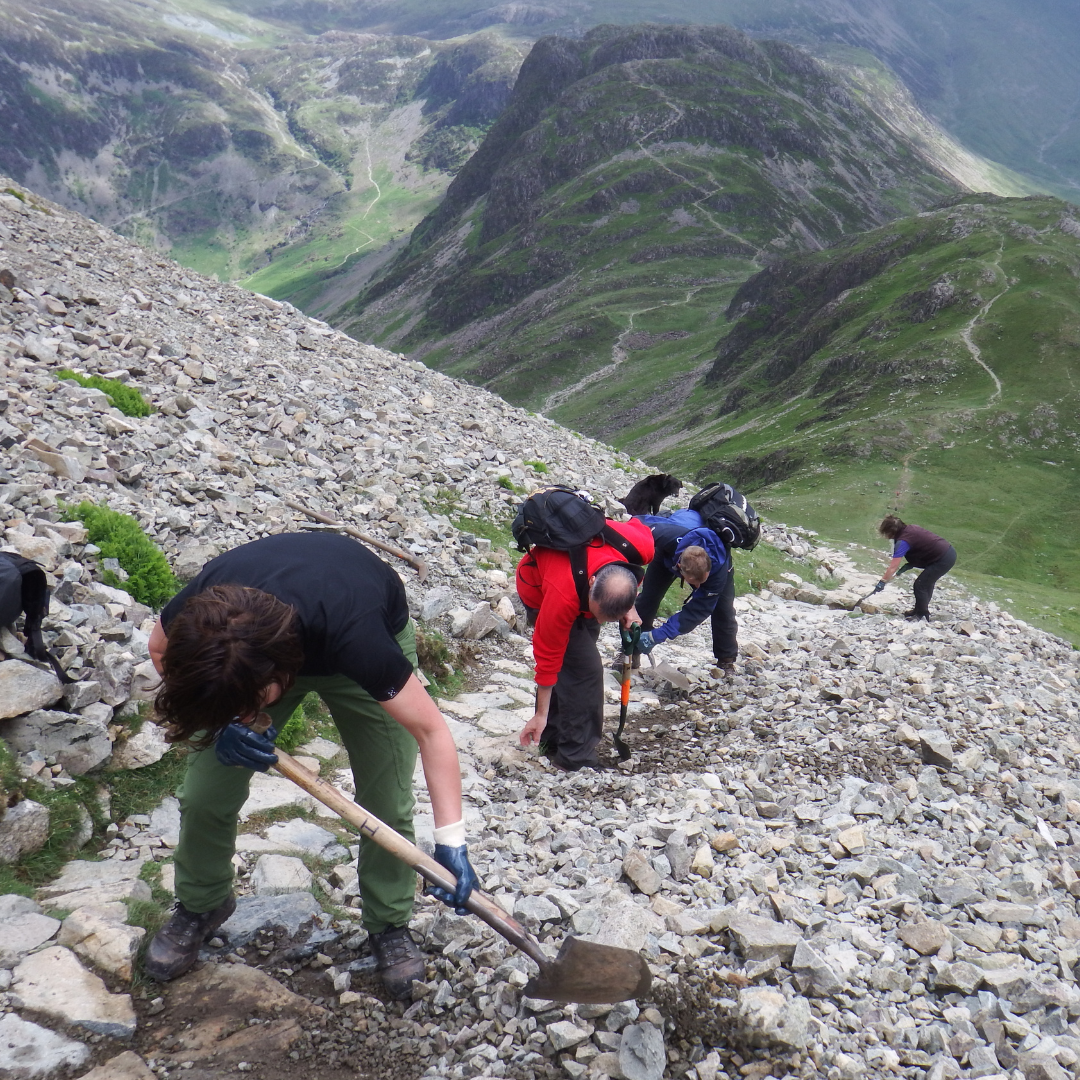 Help us Fix the Fells