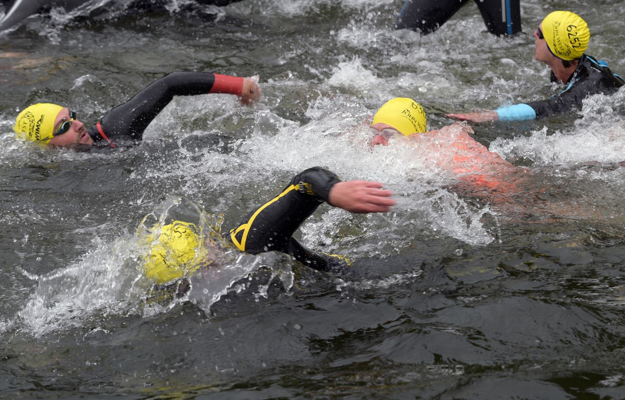 Wild swimming for the complete novice