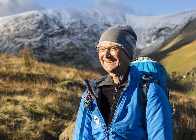 Fell Top Assessor Jon hangs up his Lake District boots