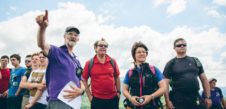 Five great reasons to celebrate and thank our volunteers