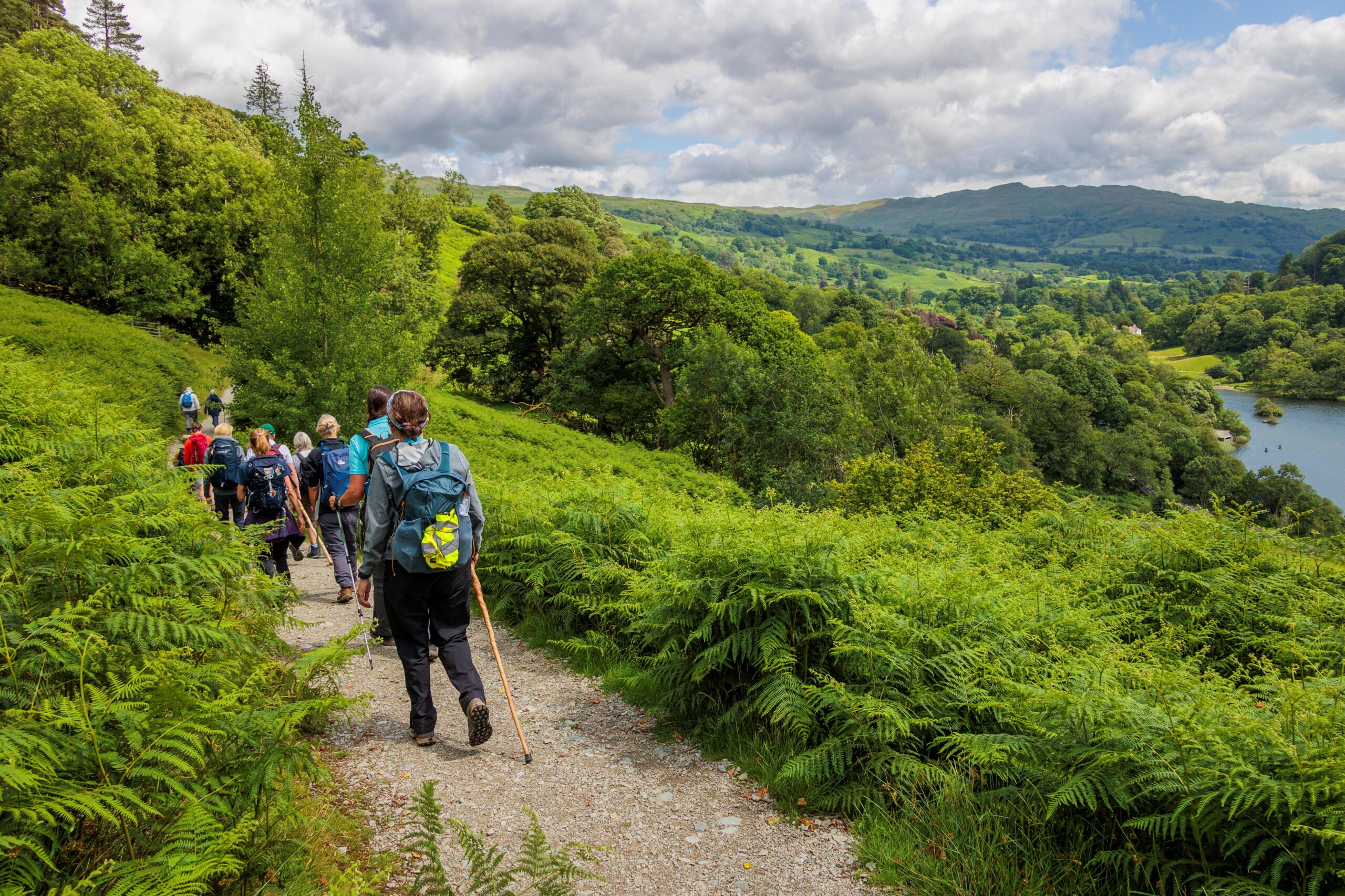 Lake District celebrates 75 years as a National Park