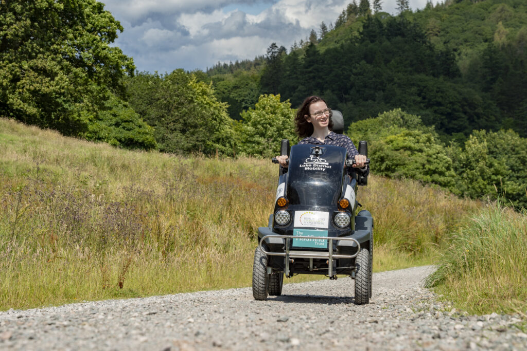 Millwood Trail, Grizedale Forest
