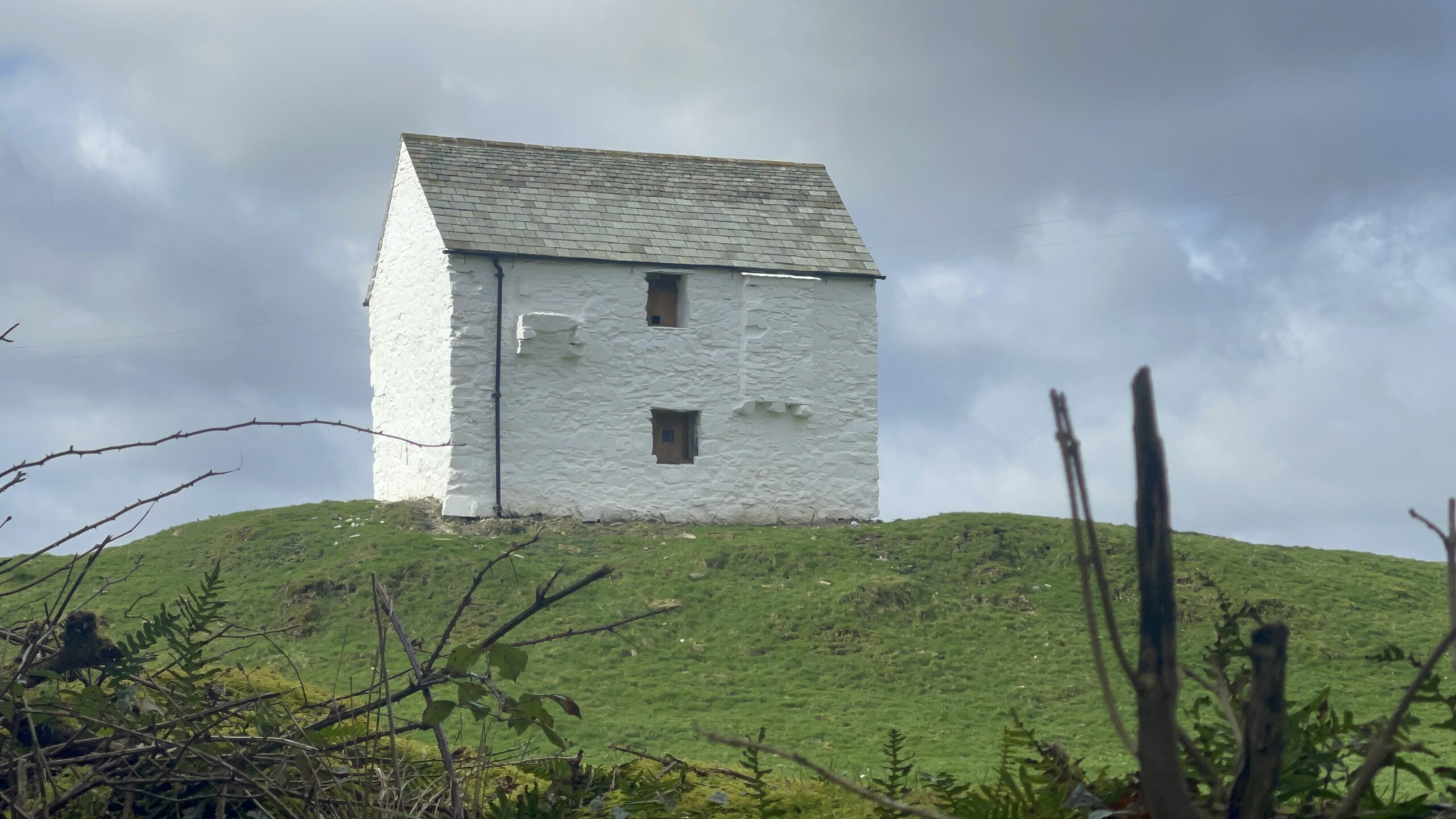 Lime kilns