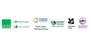 logos of all partners on the Deer Management Steering Group