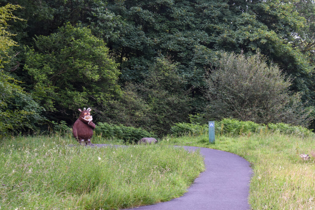 Ridding Wood Trail, Grizedale Forest