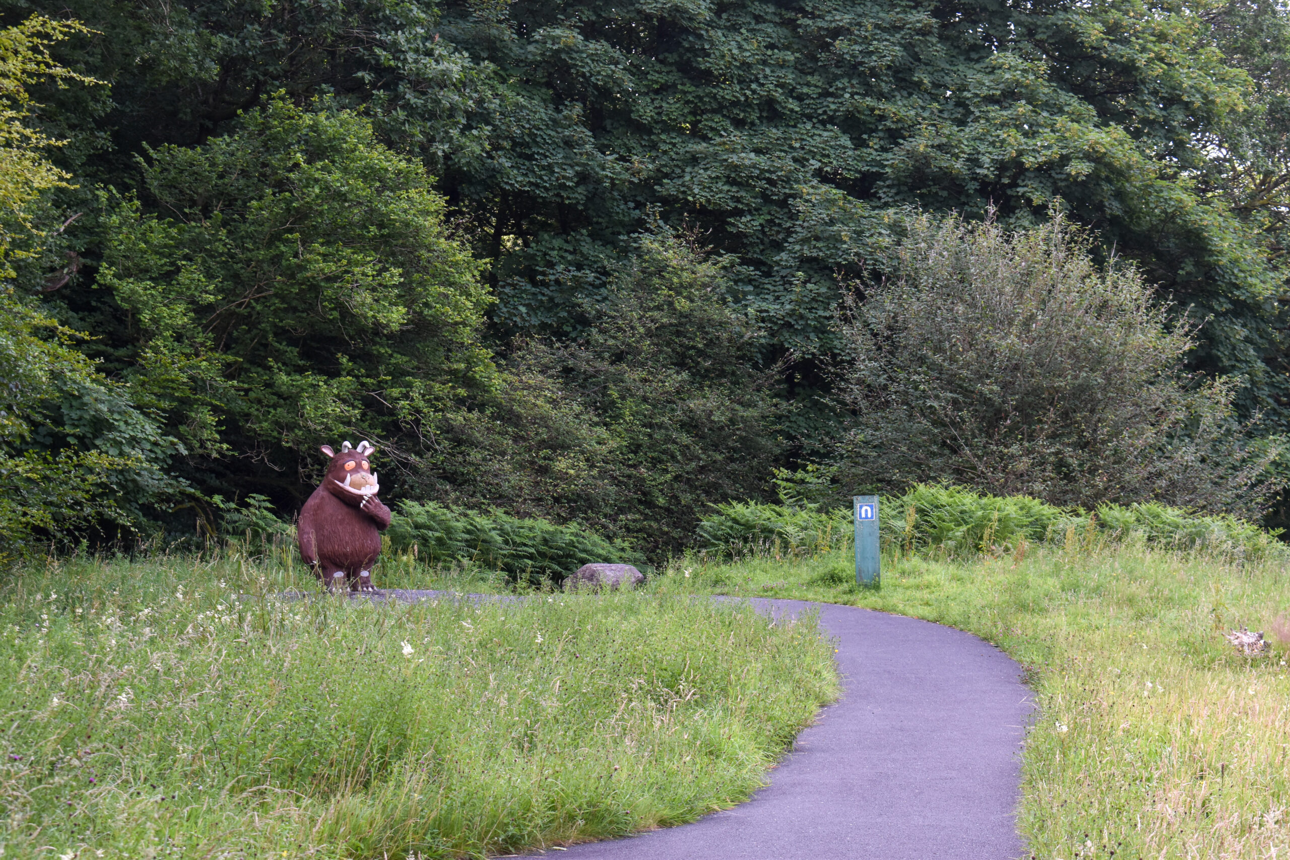 Ridding Wood Trail, Grizedale Forest