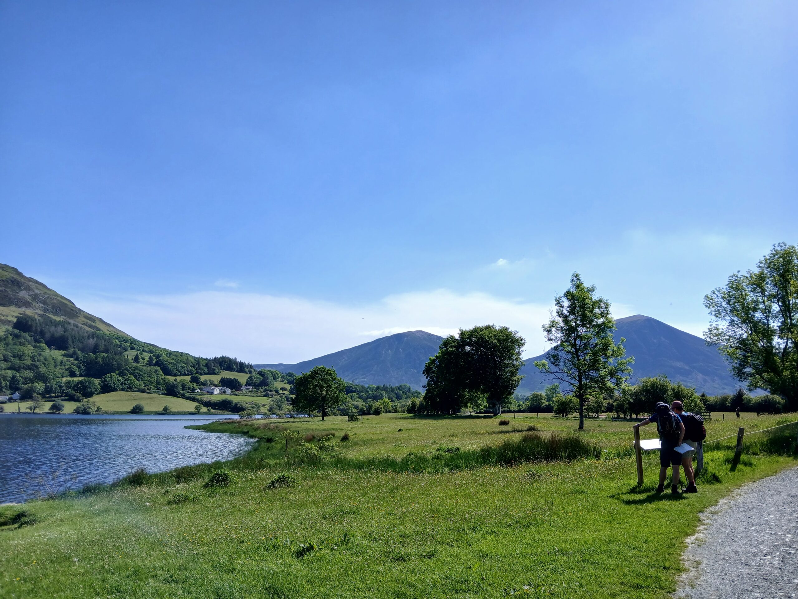 Five new accessible Lake District walking routes unveiled
