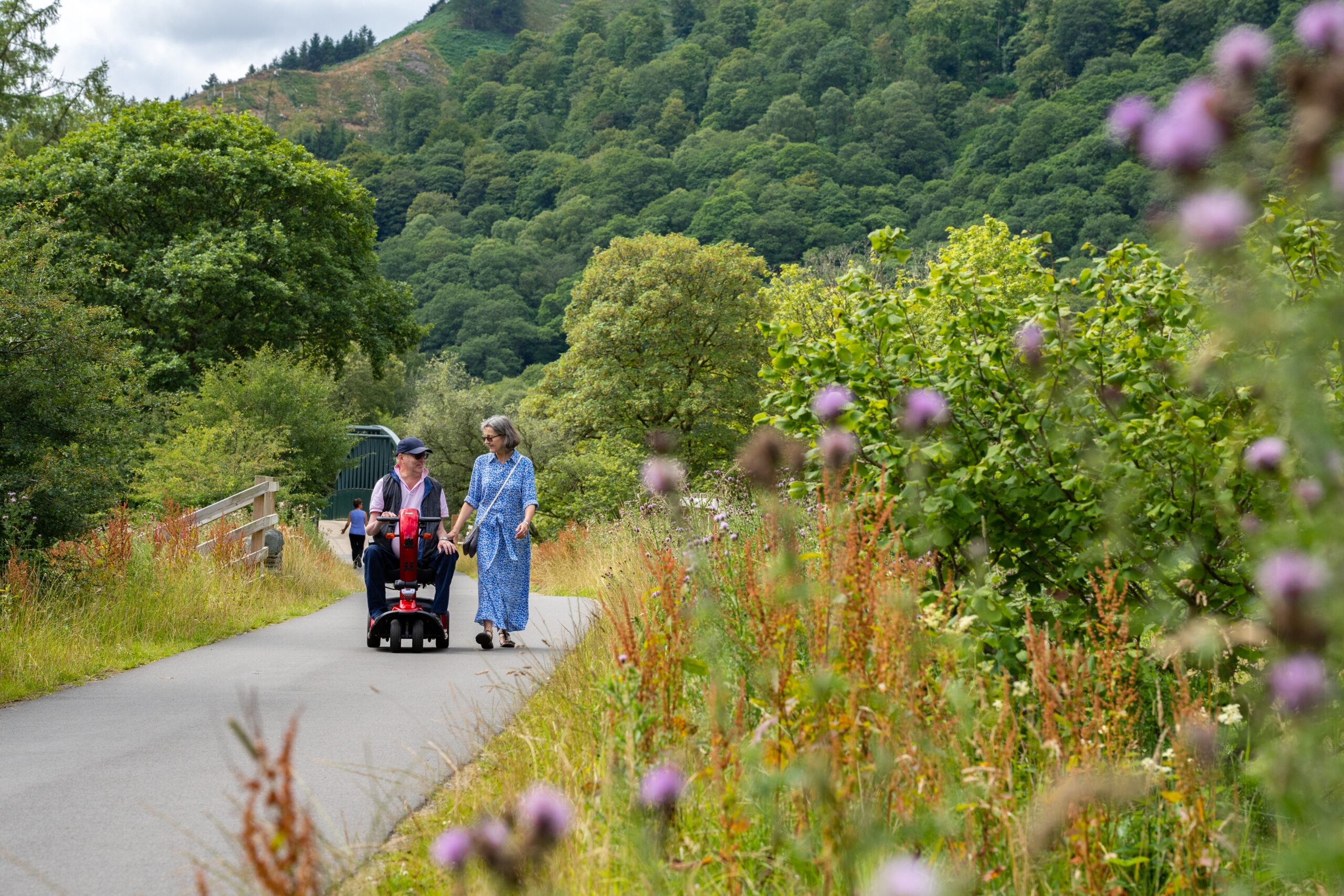 Bridge on Keswick to Threlkeld Railway Trail to close for essential works