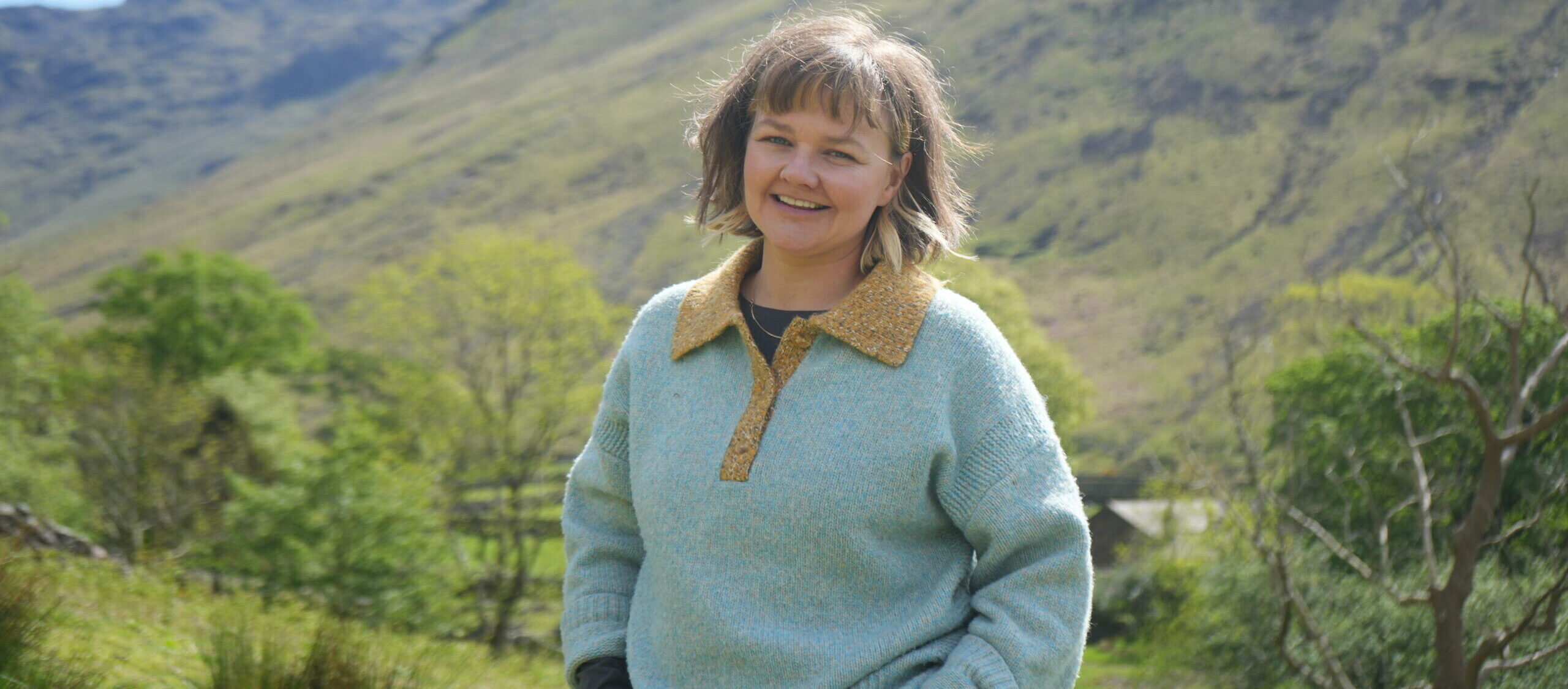 Growing up on an upland Lake District fell farm