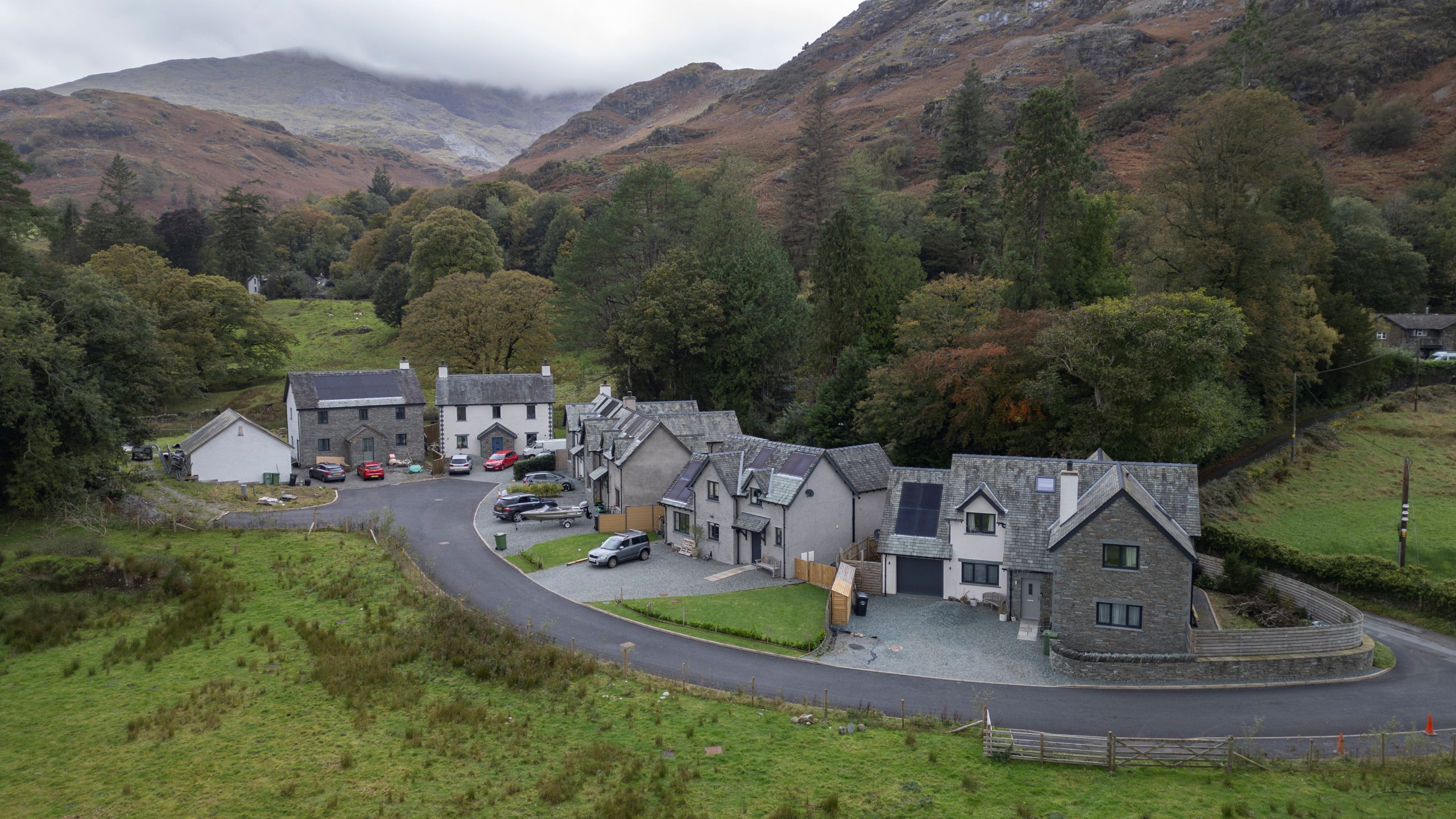 National Park Authority calls for Lake District housing sites