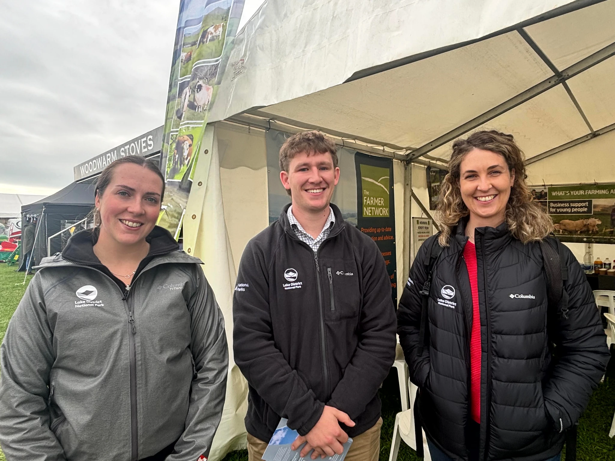 Meet the Lake District’s new Farming Officers