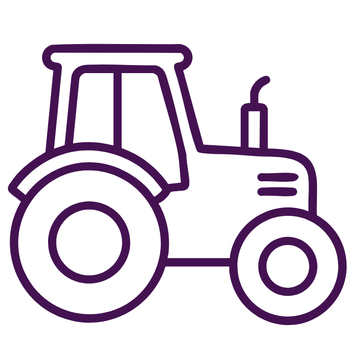 Tractor Icon